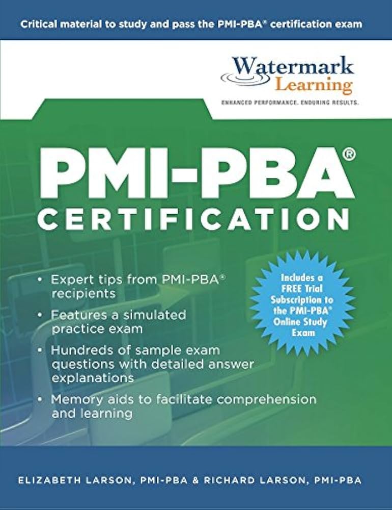 PMI-PBA Zertifizierungsfragen & PMI-PBA Originale Fragen - PMI-PBA PDF Testsoftware