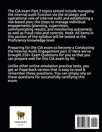 IIA-CIA-Part2 Fragenpool & IIA-CIA-Part2 Simulationsfragen - IIA-CIA-Part2 Testking