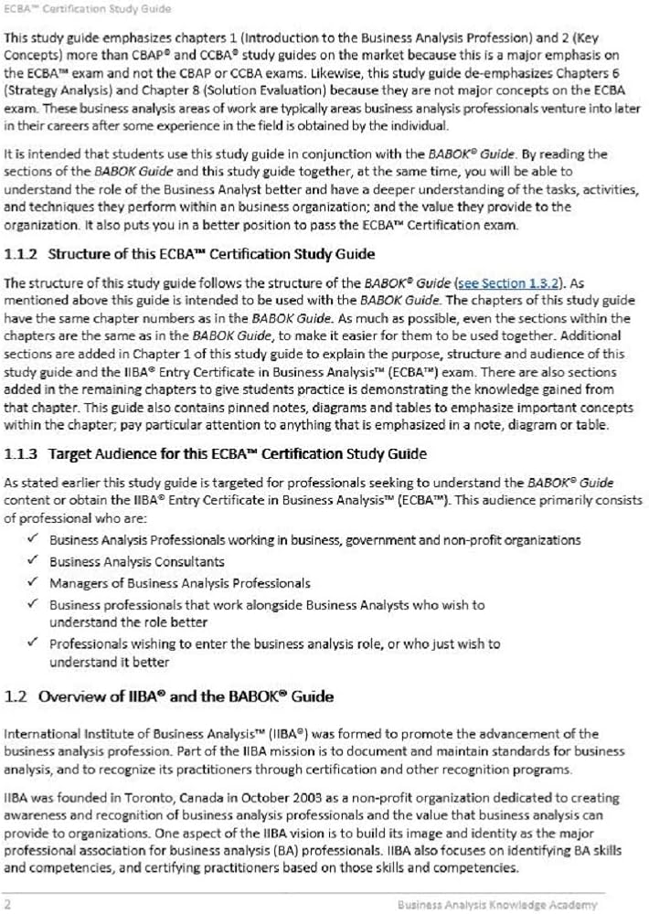 ECBA Echte Fragen, ECBA Dumps Deutsch & Entry Certificate in Business Analysis (ECBA) Dumps