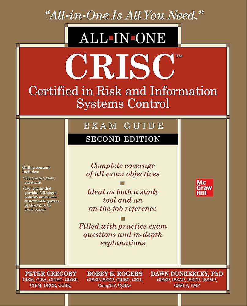 CRISC Fragen&Antworten, ISACA CRISC Simulationsfragen