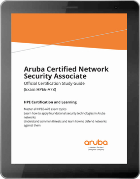 2024 HPE6-A78 Examengine - HPE6-A78 Buch, Aruba Certified Network Security Associate Exam Prüfungsmaterialien