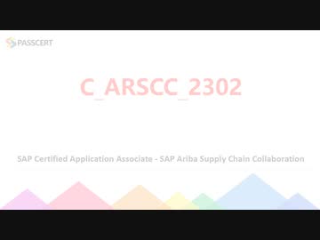 C-ARSCC-2302 Online Prüfungen, C-ARSCC-2302 Lerntipps & C-ARSCC-2302 Online Test
