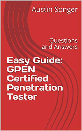 GPEN Fragenkatalog, GPEN Testfagen & GPEN Zertifizierung