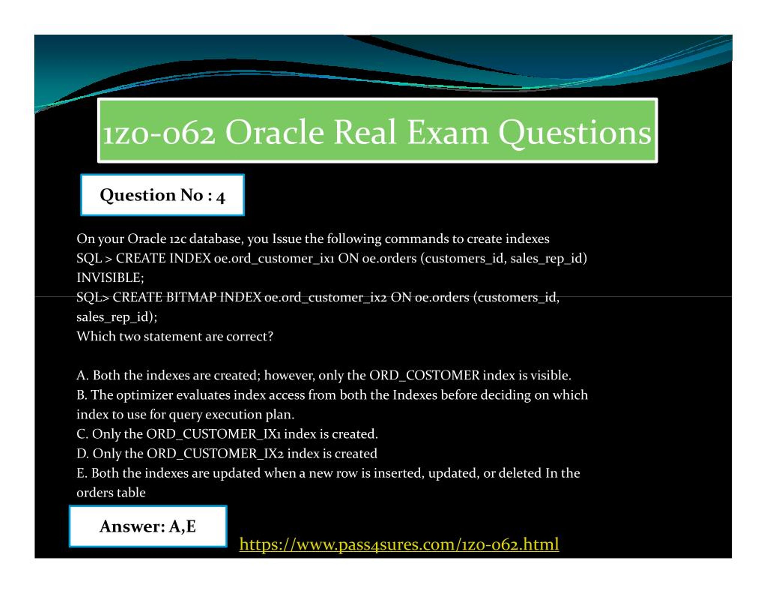 Oracle 1z0-1073-22 Ausbildungsressourcen, 1z0-1073-22 Zertifikatsfragen