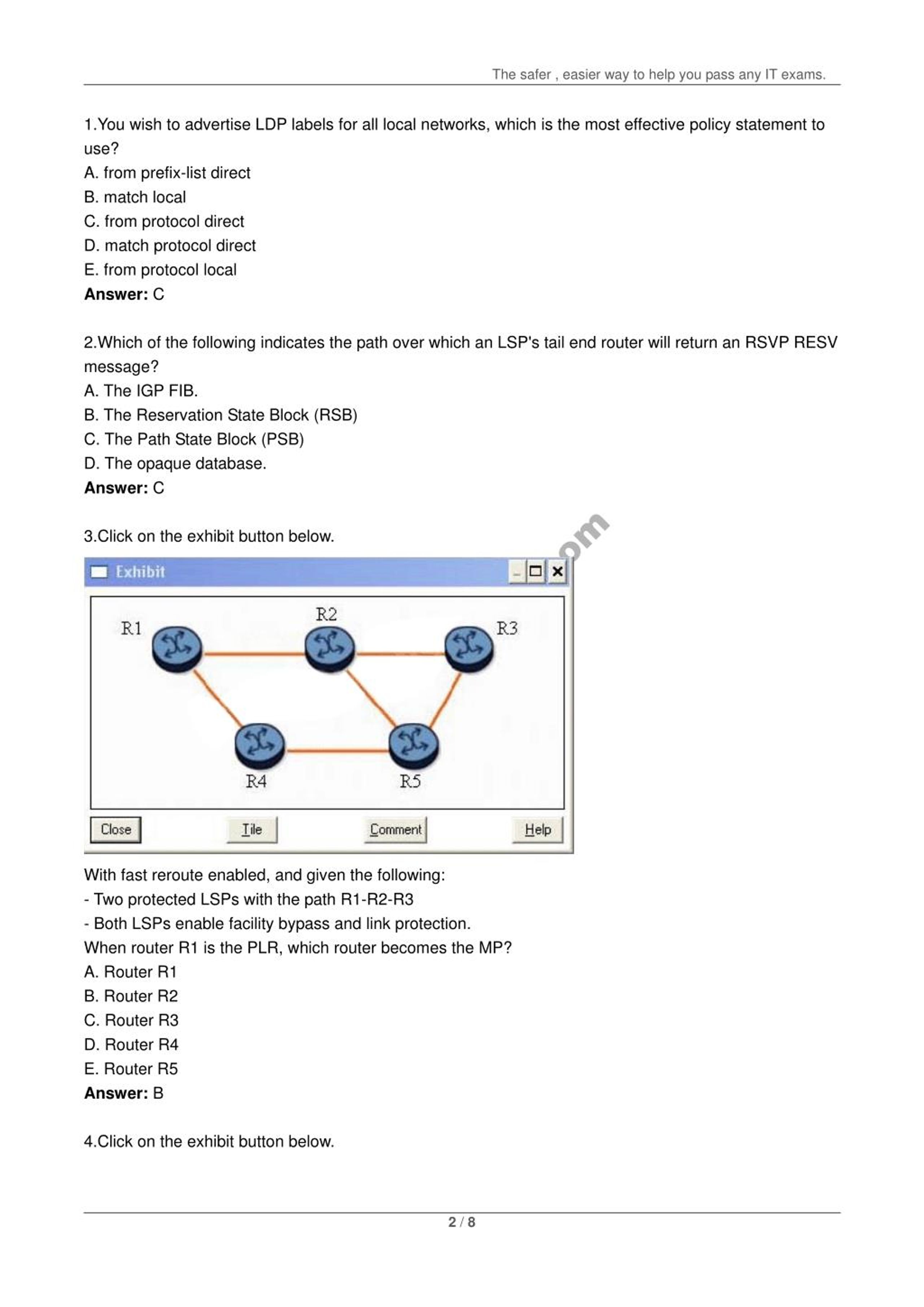 4A0-AI1 Antworten - 4A0-AI1 Prüfungsmaterialien, 4A0-AI1 Examengine