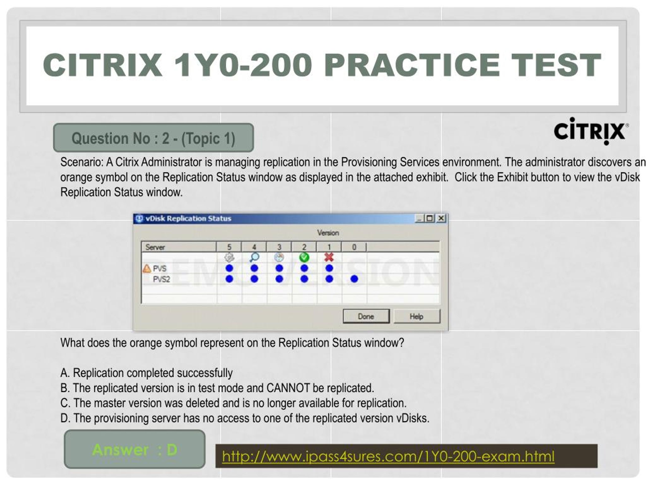 Citrix 1Y0-341 Prüfungsübungen - 1Y0-341 Schulungsangebot