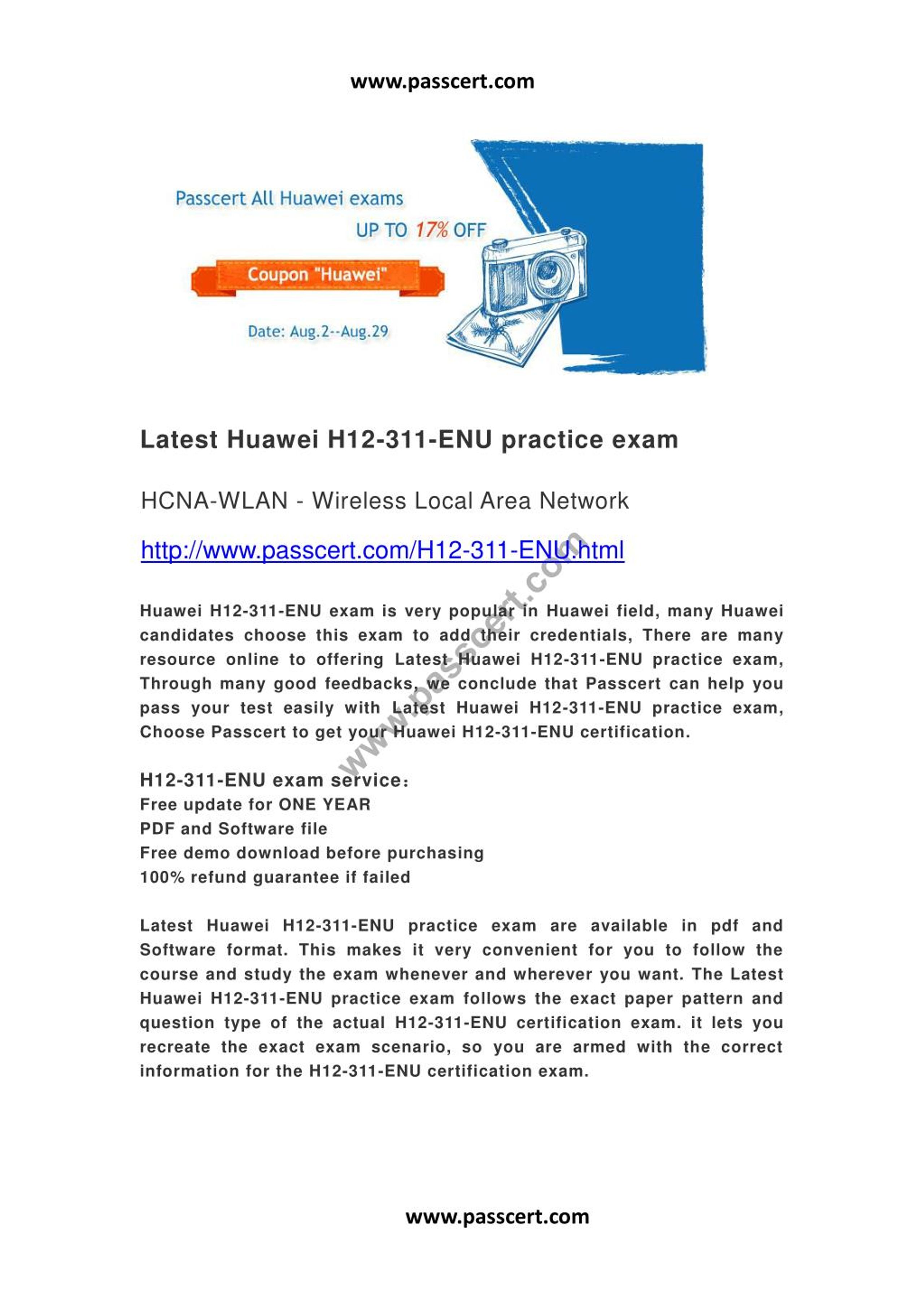 H12-323_V2.0 Deutsche Prüfungsfragen, H12-323_V2.0 Echte Fragen & HCIP-WLAN V2.0 Fragenkatalog