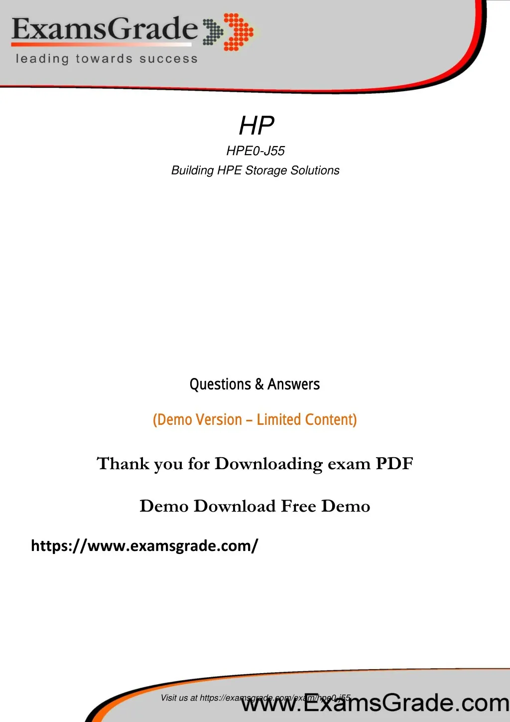 2024 HPE0-G01 Testfagen & HPE0-G01 Vorbereitungsfragen - HPE GreenLake Administrator Essentials PDF