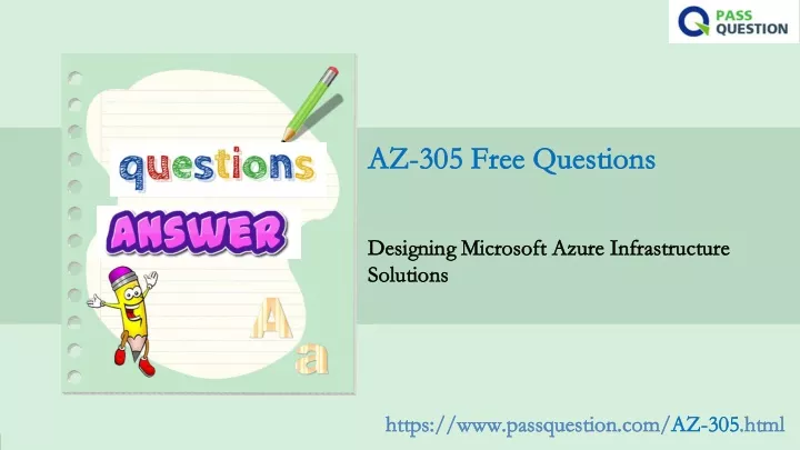 AZ-305 Prüfungsübungen, Microsoft AZ-305 Prüfungsvorbereitung