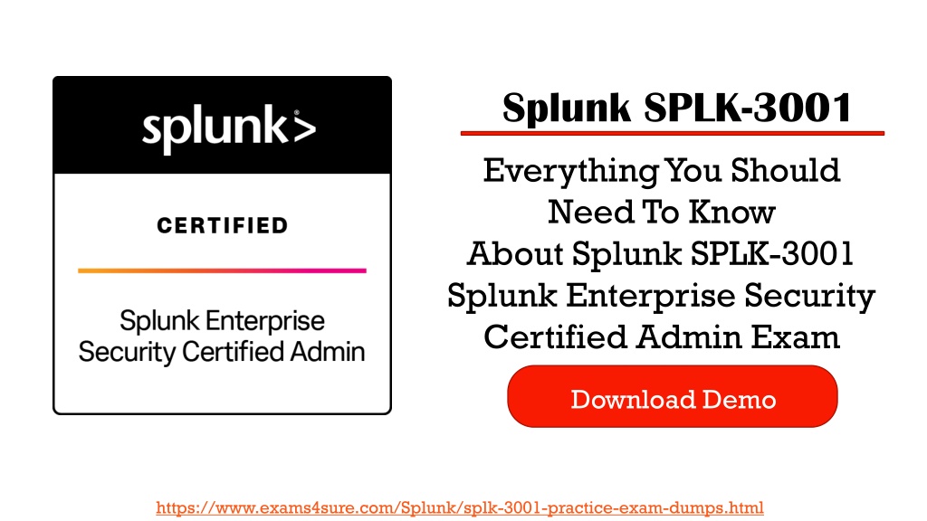 SPLK-3003 Zertifikatsfragen & SPLK-3003 PDF - SPLK-3003 Unterlage