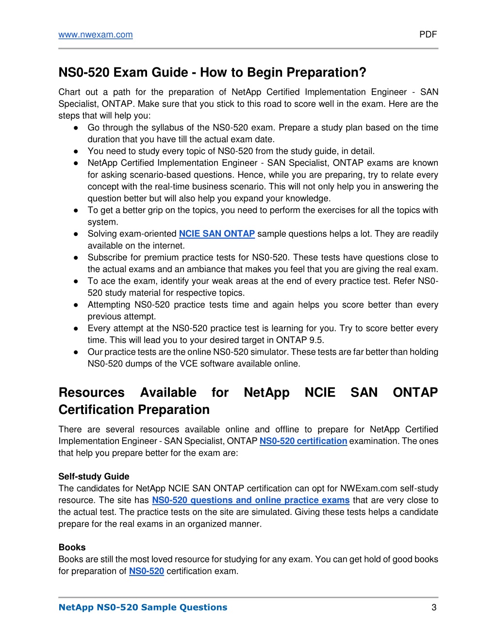 NS0-593 Dumps Deutsch & NS0-593 Deutsche - NS0-593 Fragen&Antworten