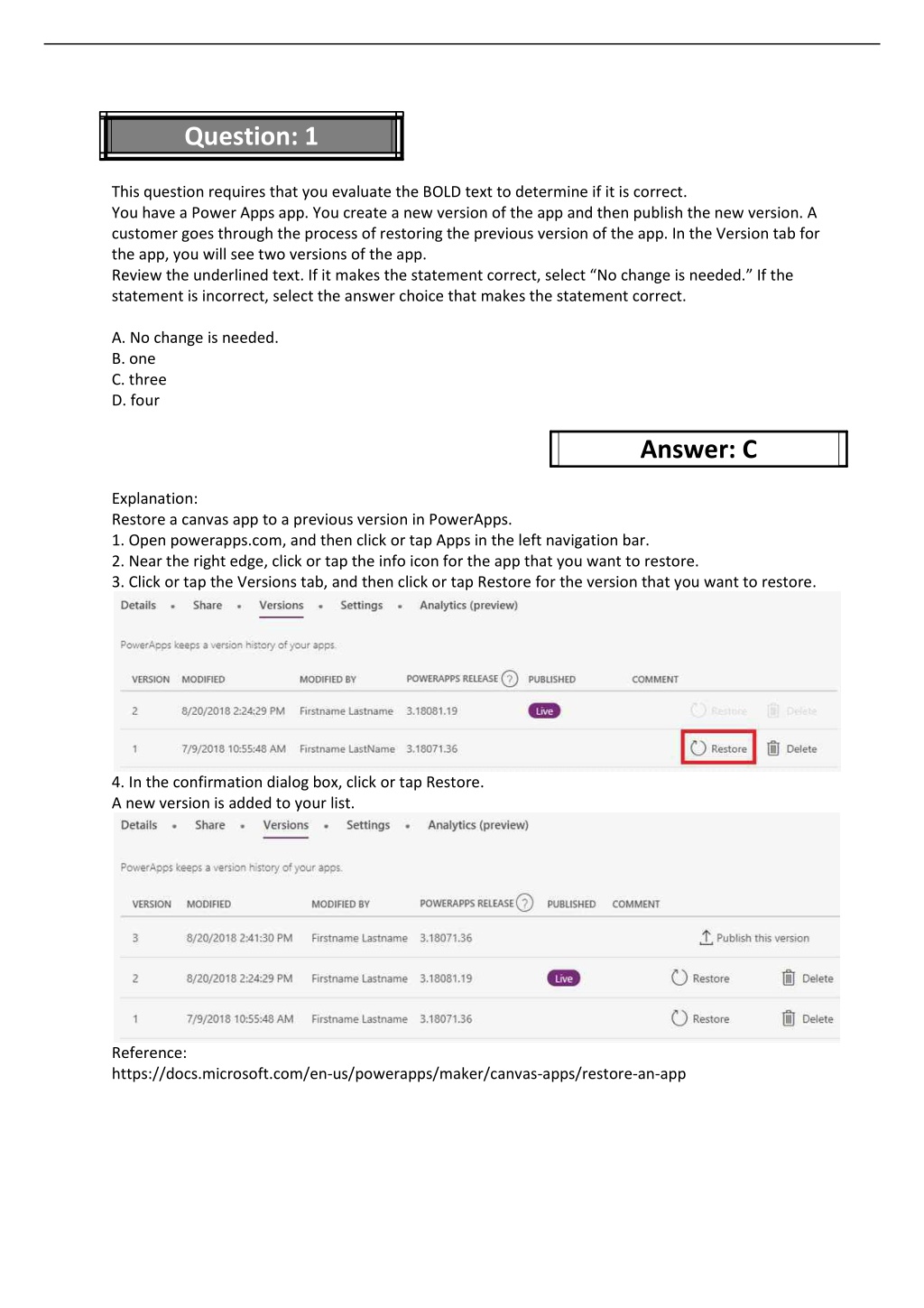 Microsoft PL-900 PDF Demo & PL-900 Vorbereitung - PL-900 Testking