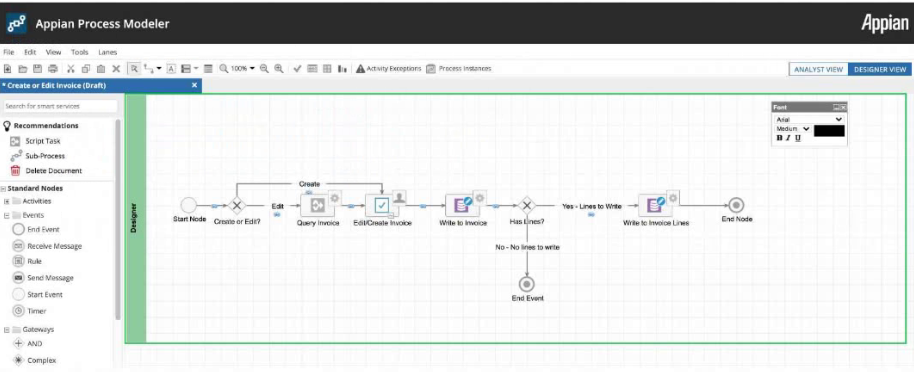 ACD200 PDF Testsoftware, Appian ACD200 PDF Demo & ACD200 Prüfungen