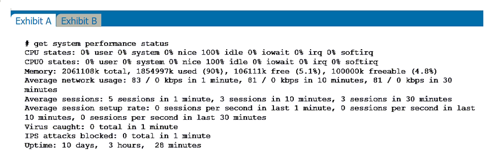 Fortinet NSE4_FGT-7.2 Zertifizierungsantworten, NSE4_FGT-7.2 Fragen Beantworten