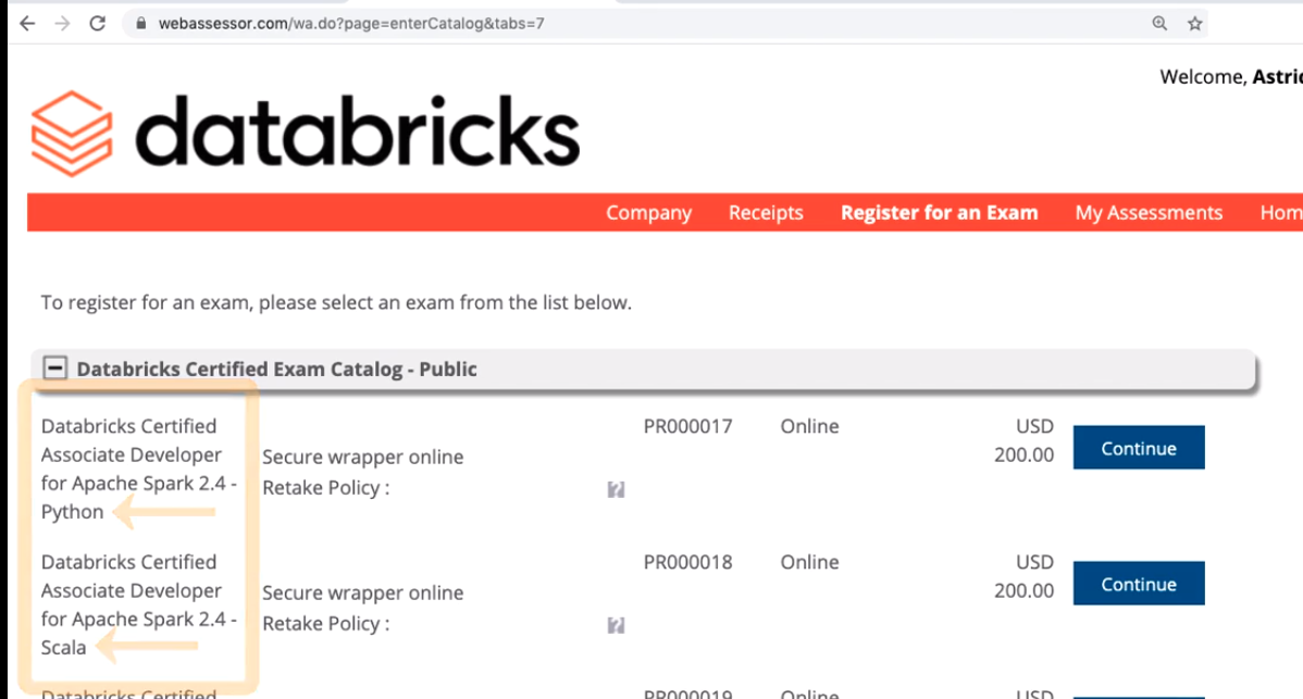 Databricks-Certified-Professional-Data-Engineer Prüfungsinformationen - Databricks Databricks-Certified-Professional-Data-Engineer Fragenpool