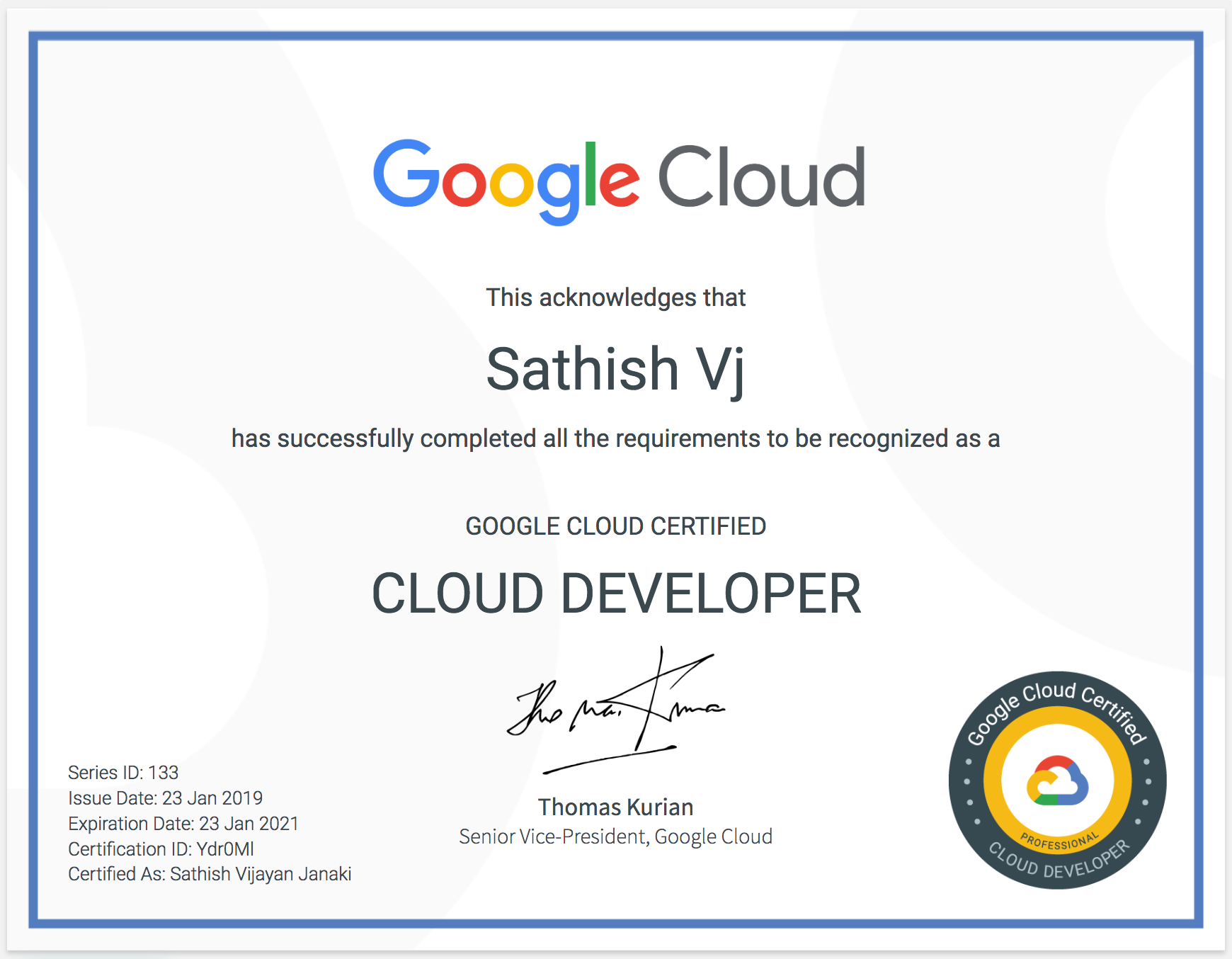 Professional-Cloud-Developer Probesfragen - Google Professional-Cloud-Developer Zertifizierungsantworten