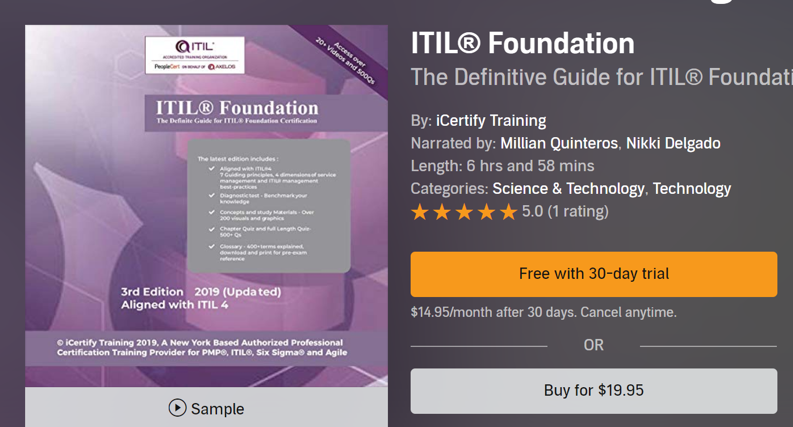 ITIL-4-Foundation Schulungsangebot - ITIL-4-Foundation Übungsmaterialien, ITIL-4-Foundation Deutsche