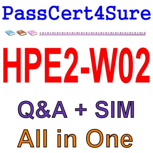 HPE2-B02 Deutsch Prüfung - HPE2-B02 Testantworten, HPE2-B02 German