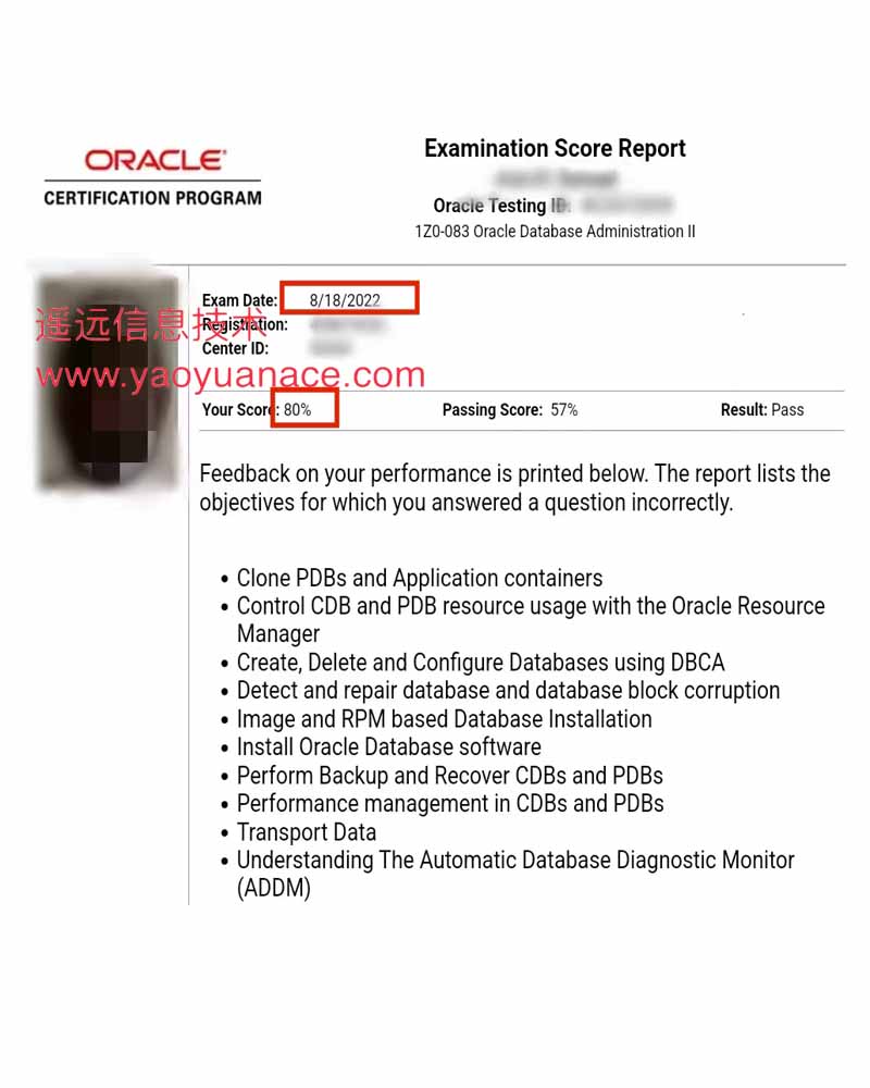 Oracle 1Z0-083 Deutsch Prüfung, 1Z0-083 Buch & 1Z0-083 Trainingsunterlagen