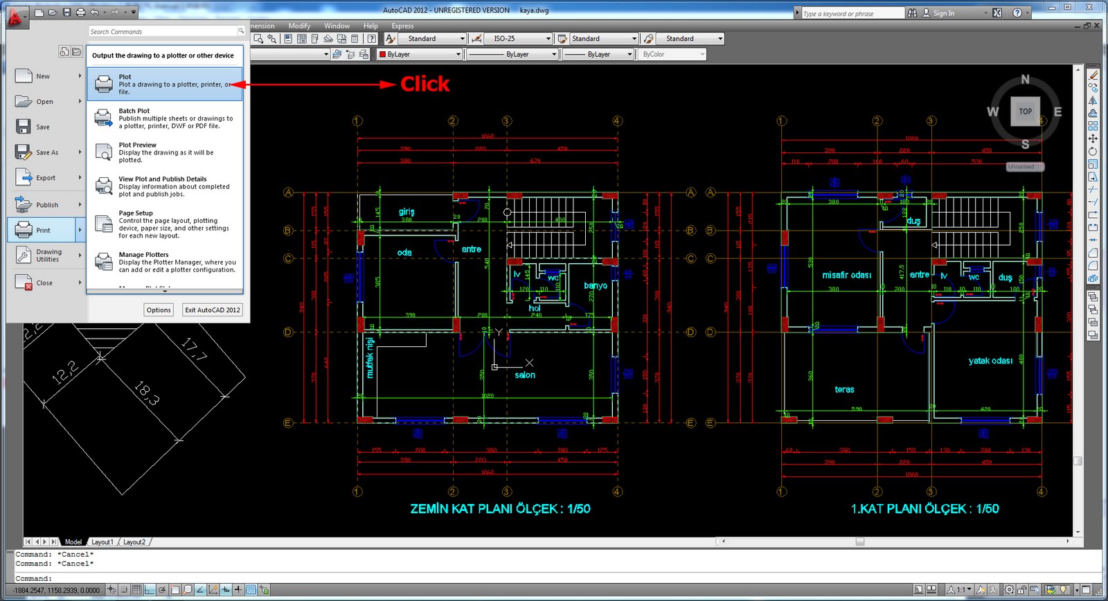 CAD PDF Testsoftware & CAD Online Test - CAD Zertifikatsdemo