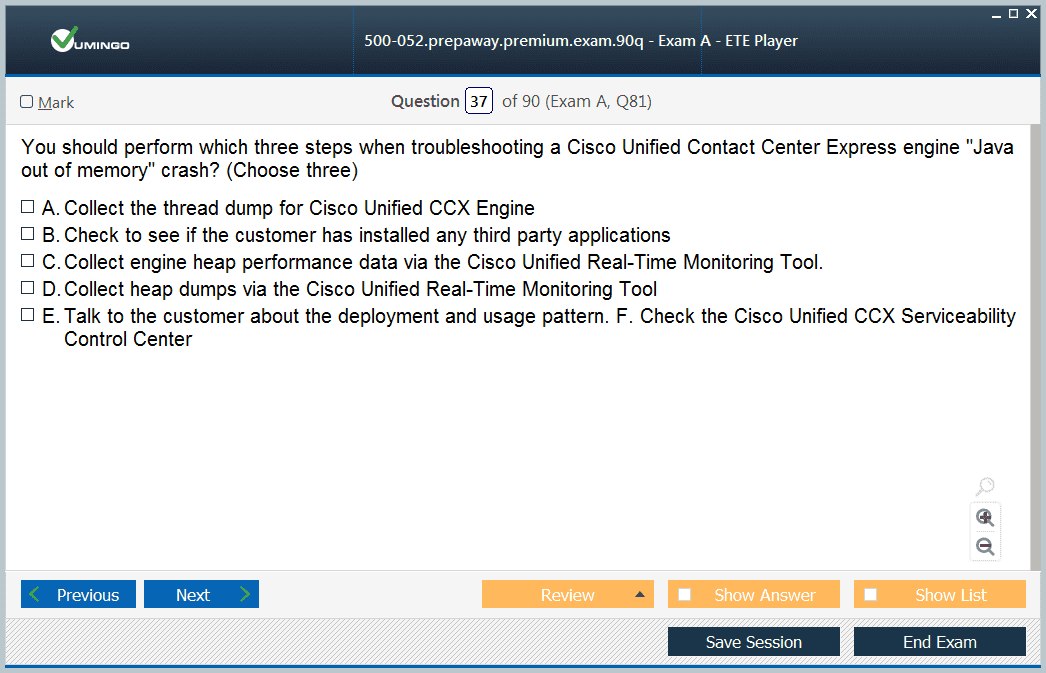 2024 500-052考試證照綜述 & 500-052考古題介紹 - Deploying Cisco Unified Contact Center Express最新考題