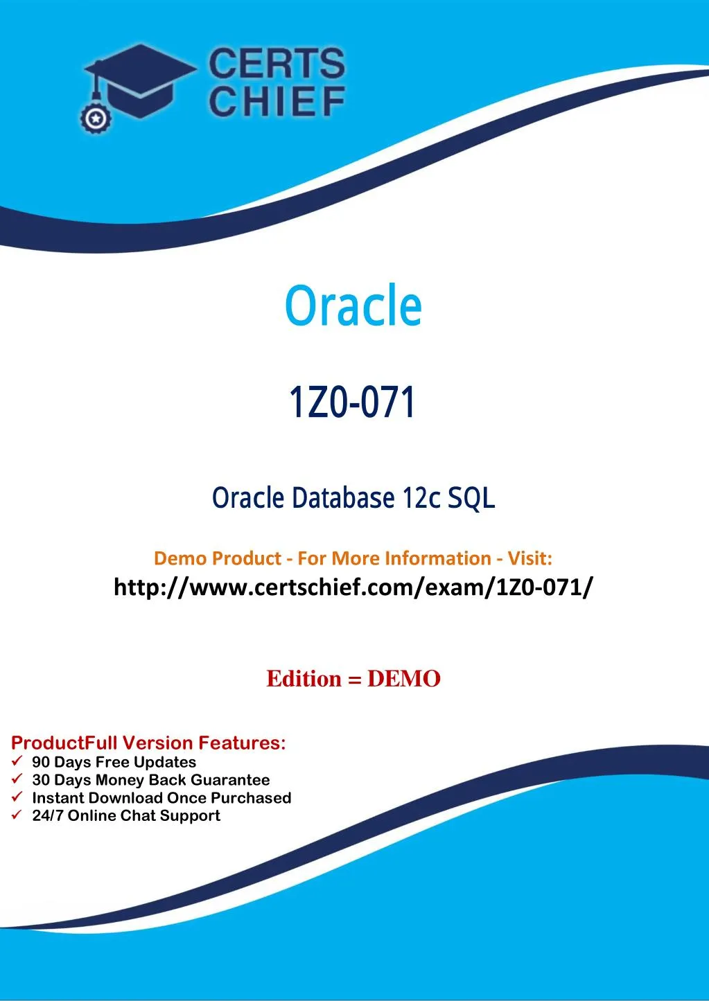 Oracle 1z0-071考試大綱，1z0-071考試題庫 & 1z0-071考試